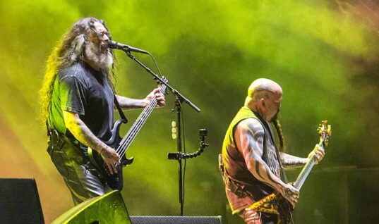 Slayer Is Getting Back Together