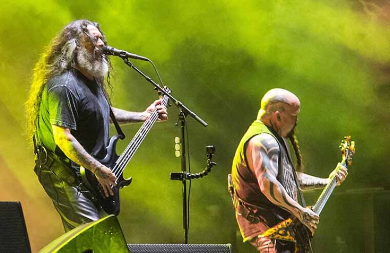 Slayer Is Getting Back Together