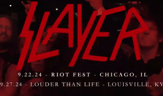 Slayer Crowd Wrongly Rumored To Have Caused Injuries Leading To Fan’s Passing