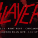 Slayer Crowd Wrongly Rumored To Have Caused Injuries Leading To Fan’s Passing