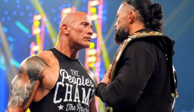 The Rock’s Face-To-Face With Roman Reigns On SmackDown Sets Unwanted WWE Record