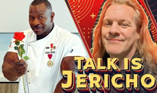 Talk Is Jericho: Call Him Chef Andre Rush, Dammit!