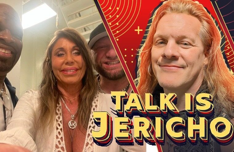 Talk Is Jericho: To The Extreme – Behind The Barbwire of ECW