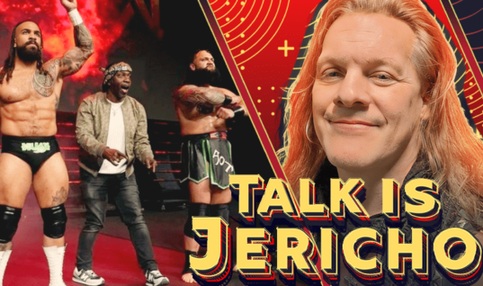 Talk Is Jericho: Bishop Kaun & Toa Liona – Opening The Gates Of Agony