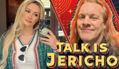 Talk Is Jericho: Holly Madison – The Girl Next Door & More