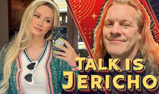 Talk Is Jericho: Holly Madison – The Girl Next Door & More