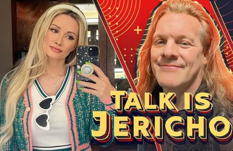 Talk Is Jericho: Holly Madison – The Girl Next Door & More