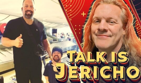 Talk Is Jericho: Size Matters – Paul Wight vs Brad Williams
