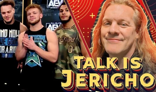 Talk Is Jericho: Top Flight Action In AEW