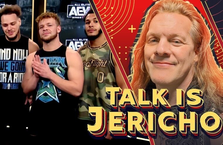 Talk Is Jericho: Top Flight Action In AEW