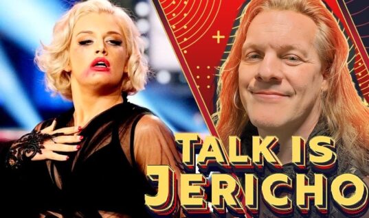 Talk Is Jericho: The Titillating Tale Of Timeless Toni Storm