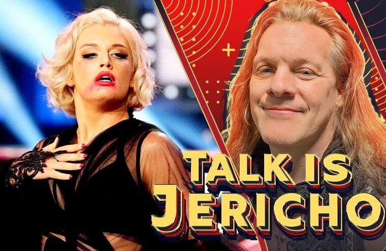Talk Is Jericho: The Titillating Tale Of Timeless Toni Storm