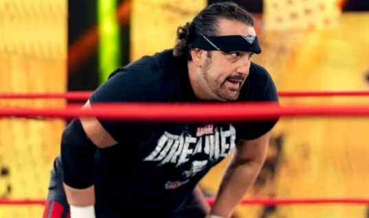 Tommy Dreamer Has Amusing Response To Report He’s New Head Of TNA Creative