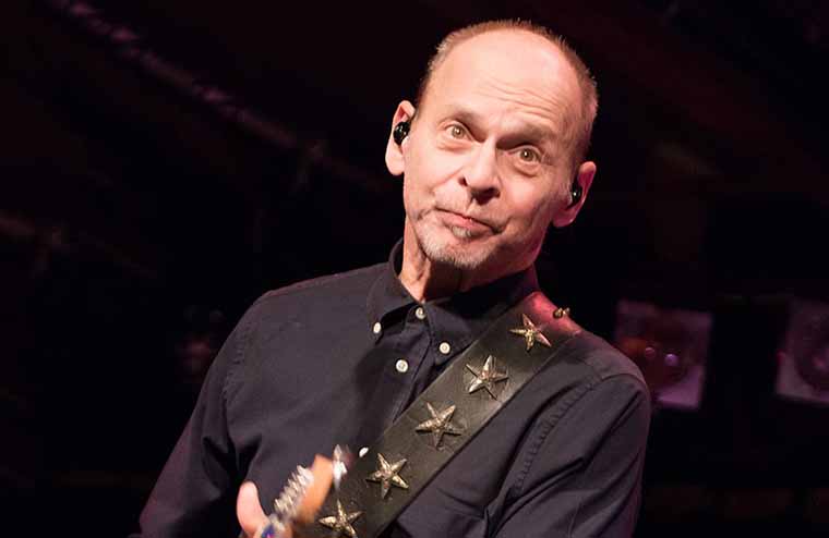 MC5 Guitarist Wayne Kramer Passes Away At 75 - WEB IS JERICHO