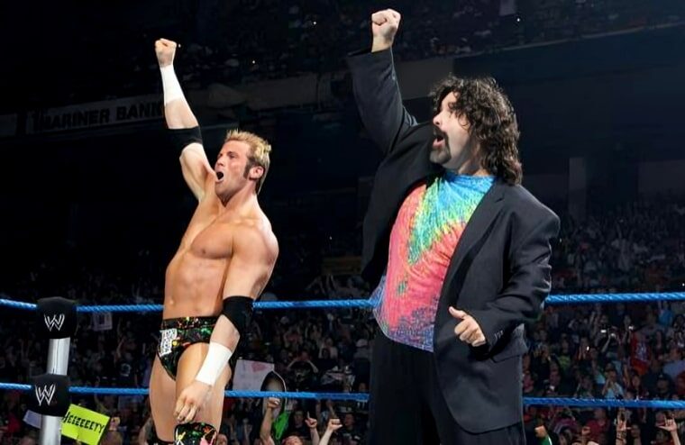 Is Matt Cardona Teasing Being Mick Foley’s Final Opponent?