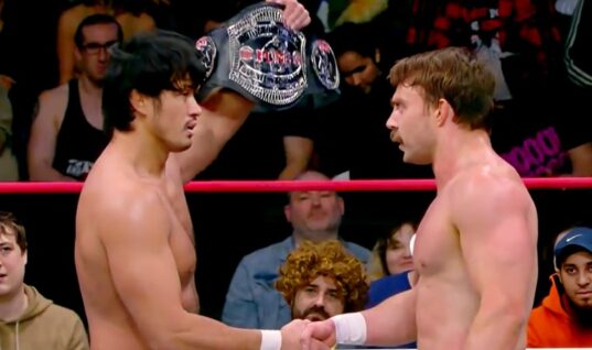 New Japan’s Alex Coughlin Asks Fans To “Leave Me The F*ck Alone” After Making Shocking Announcement