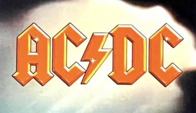 Did AC/DC Rip Off Designer Of Their Iconic Logo? 