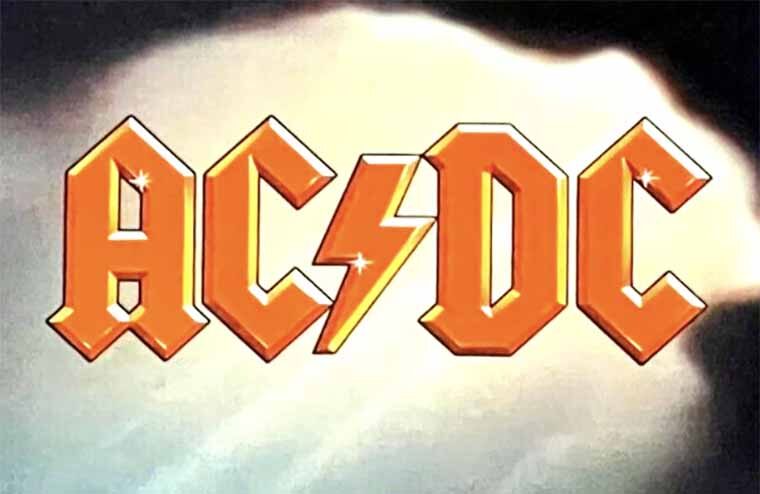 Did AC/DC Rip Off Designer Of Their Iconic Logo? – WEB IS JERICHO