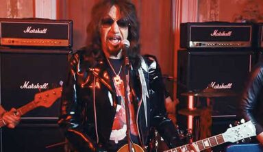 Ace Frehley Revealed His Identity Long Before KISS Took Off Their Make-Up