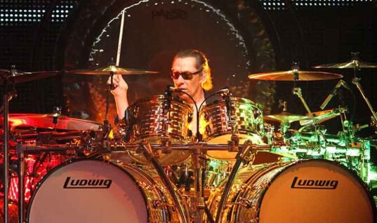 Will Alex Van Halen Ever Return To The Stage?