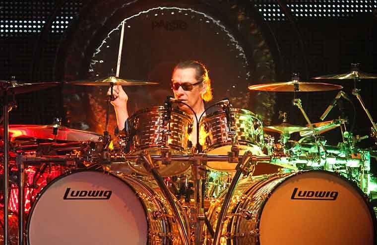 Will Alex Van Halen Ever Return To The Stage?