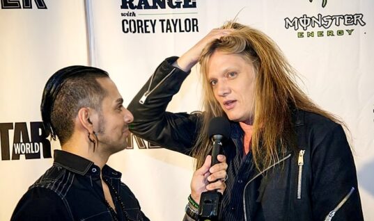 Sebastian Bach Comments On Possible Reunion With Skid Row