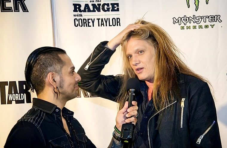 Sebastian Bach Comments On Possible Reunion With Skid Row
