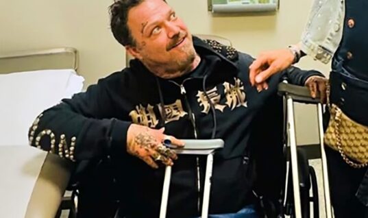 Ex-“Jackass” Star Bam Margera Suffers Nasty Skateboarding Injury (w/Video)