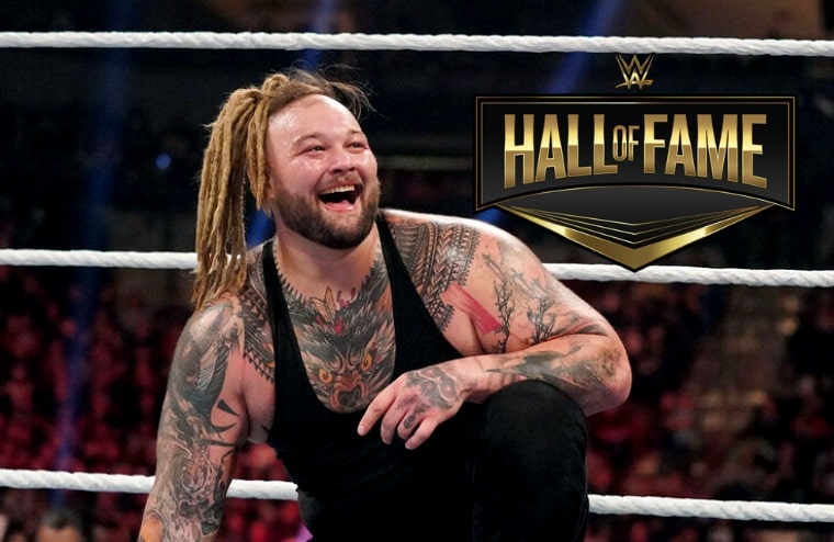 Update On Bray Wyatt Potentially Getting Inducted Into The WWE Hall Of Fame