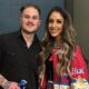 Britt Baker Takes The Stage With Country Star Zach Bryan