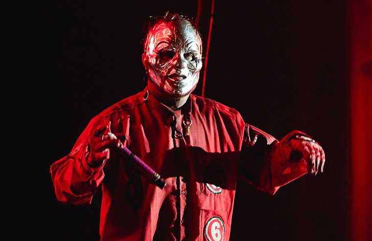 Slipknot’s Clown Elaborates On Decision To Fire Drummer
