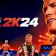 WWE Hall Of Famer Blurred Out Of WWE 2K24