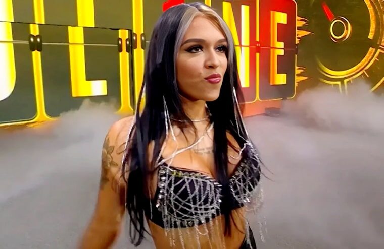 Cora Jade Explains Why She’s Stepped Away From Pro Wrestling