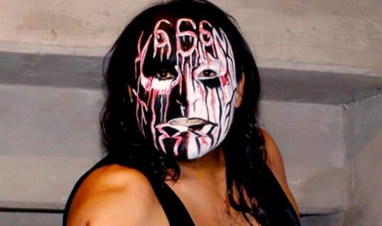 GoFundMe Launched For Former WCW Cruiserweight Damián 666