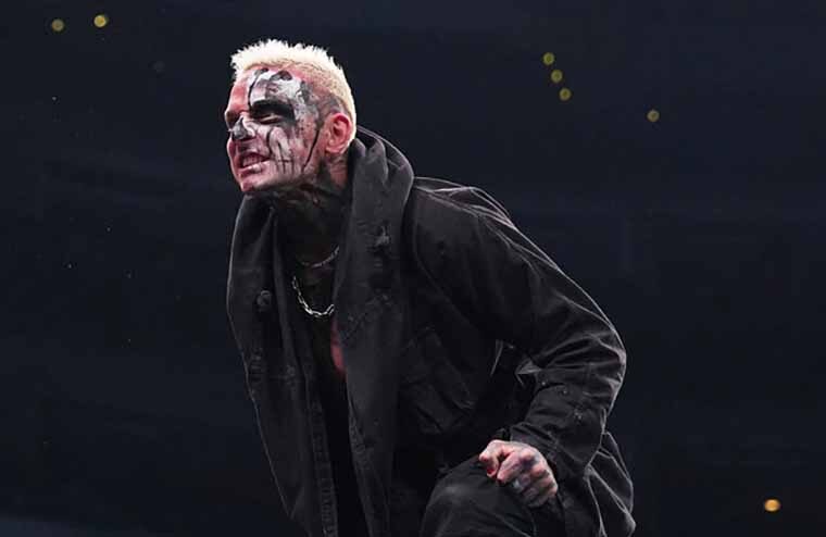 Darby Allin Compares WWE To Taylor Swift & AEW To Legendary Metal Band 