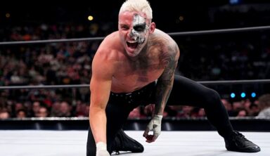 Darby Allin Forced To Postpone His Attempt To Climb Mount Everest For Unfortunate Reason
