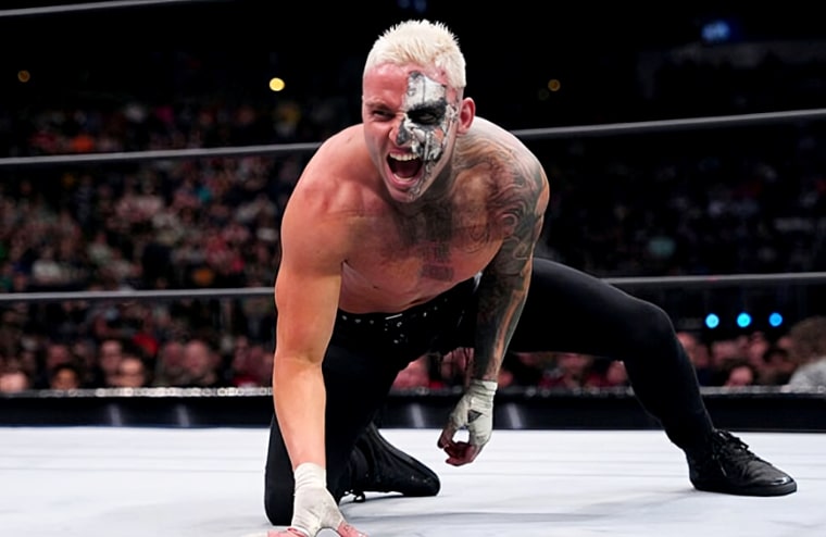 Darby Allin Forced To Postpone His Attempt To Climb Mount Everest For Unfortunate Reason