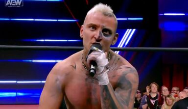 Darby Allin Seemingly Took Shot At WWE Hall Of Famer During Recent Interview