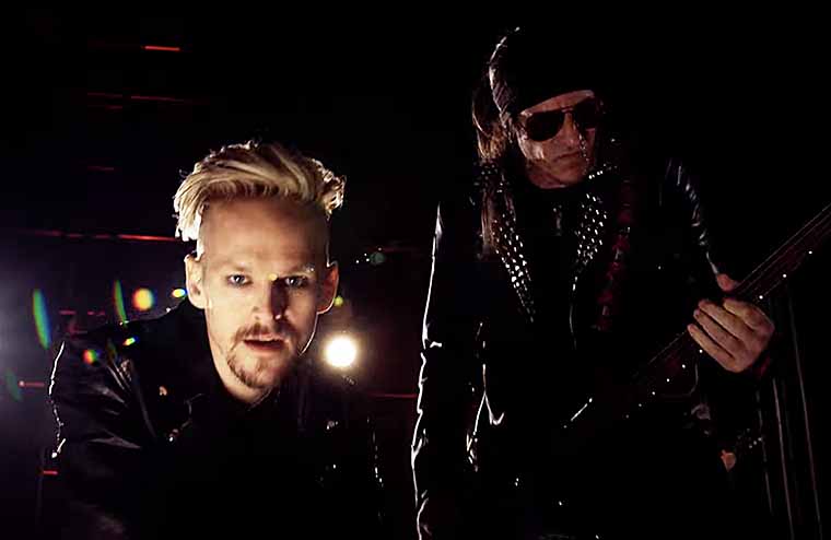 Skid Row Singer Leaves Band & Replacement Announced - WEB IS JERICHO