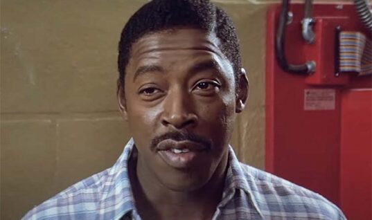 Ernie Hudson Shares His Favorite Lines From “Ghostbusters”