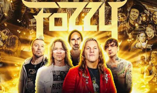 FOZZY Reaches Another Milestone