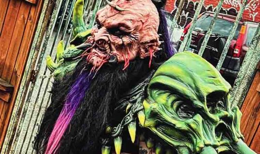 Gwar Has A New Guitarist