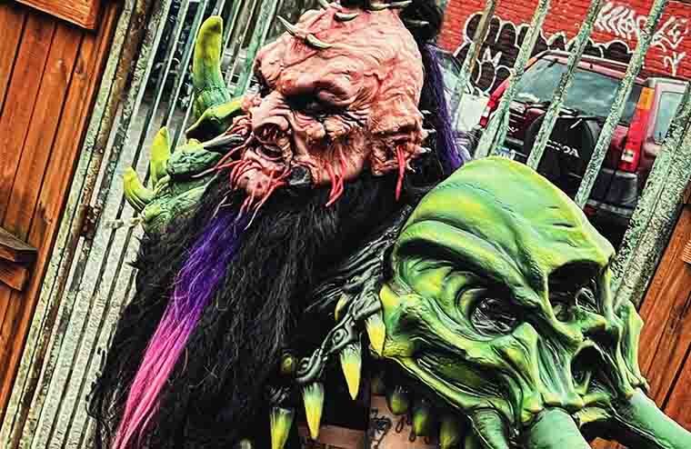 Gwar Has A New Guitarist