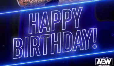 AEW Confirms Absent Talent Is Still Employed By Wishing Him A Happy Birthday