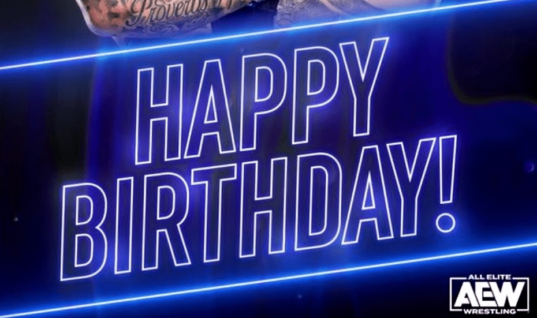AEW Confirms Absent Talent Is Still Employed By Wishing Him A Happy Birthday