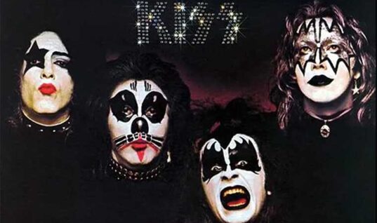 KISS’ Record Label Wasn’t Sure About Their Make-Up