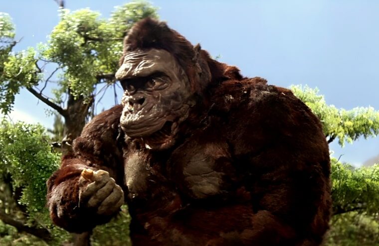 The Phibes Philes: Kongfrontation – Some Thoughts On King Kong Escapes