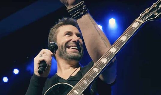 Nickelback Discuss Why They Get So Much Hate