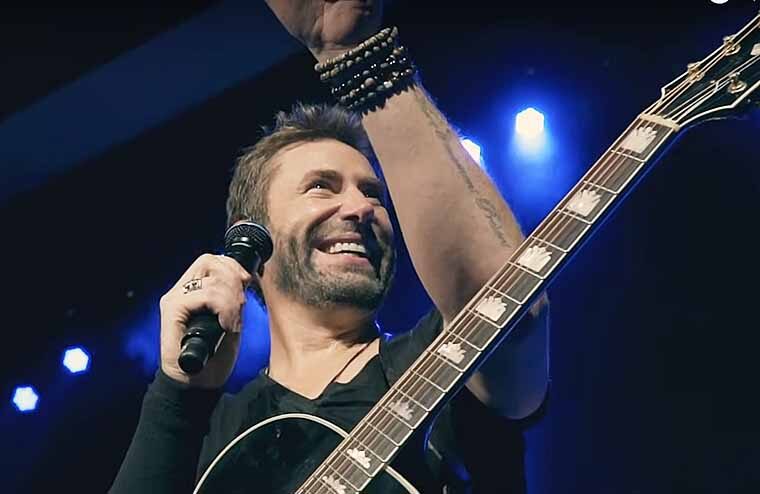 Nickelback Discuss Why They Get So Much Hate