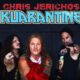 Chris Jericho Shares What Gene Simmons & Paul Stanley Think Of His KISS Cover Band Kuarantine